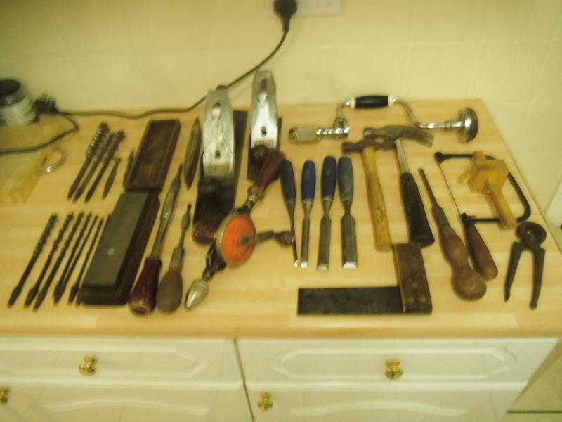 carpenters hand tools