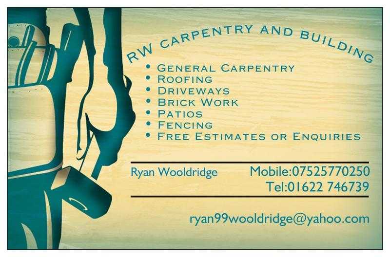 Carpentry and building