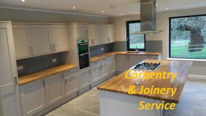 Carpentry Joinery amp Kitchen Fitting