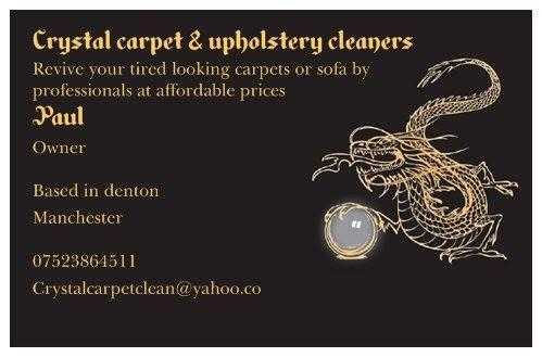 carpet amp upholstery cleaning