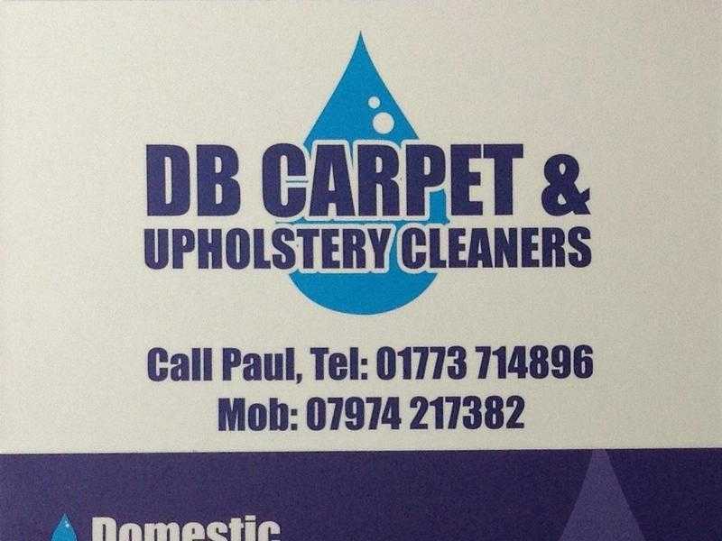 Carpet amp Upholstery Cleaning