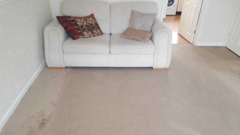 carpet and underlay and gripper