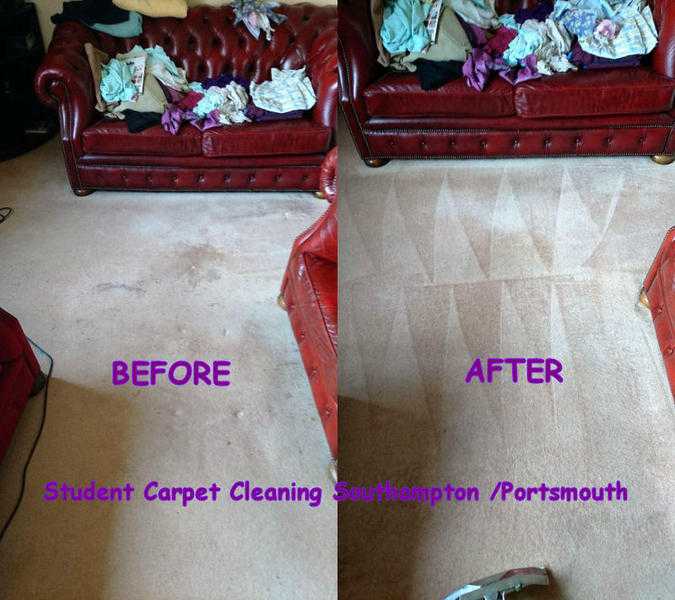 Carpet and Upholstery Cleaning service in Portsmouth and Southampton