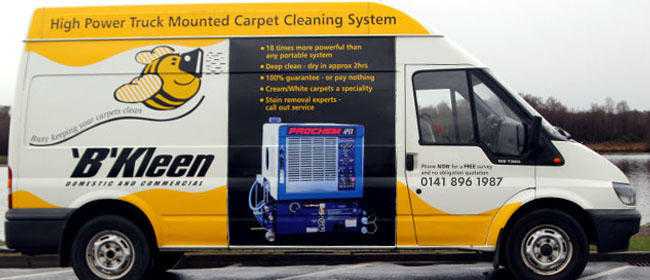 Carpet Cleaners Glasgow