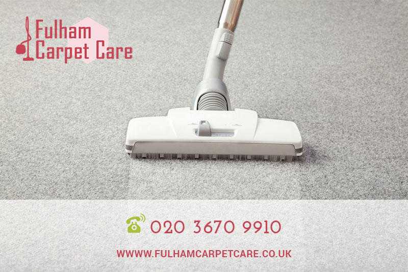 Carpet Cleaners in Fulham