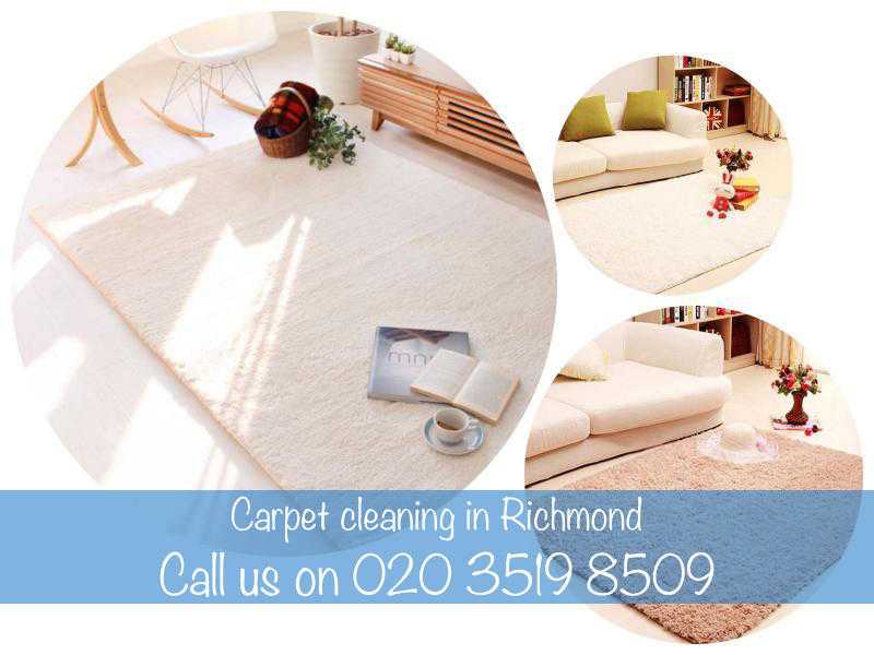 Carpet cleaners Richmond