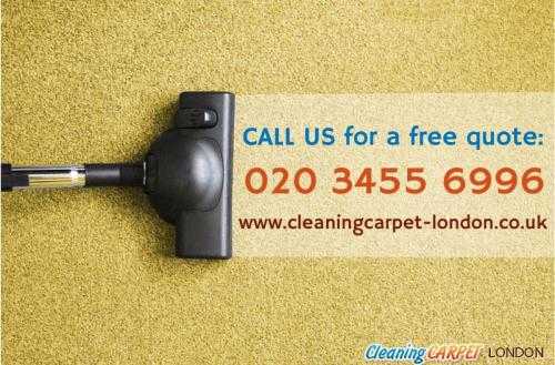 Carpet cleaning experts in London