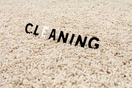 Carpet Cleaning London