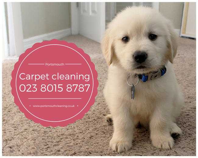 Carpet Cleaning Portsmouth