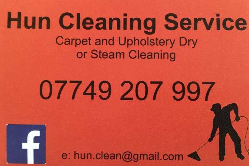 carpet cleaning service