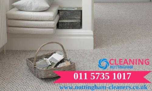 Carpet cleaning services Nottingham