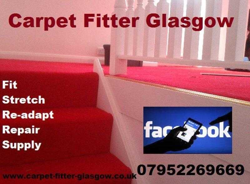 Carpet Fitter Glasgow  DONT PAY SHOP PRICES