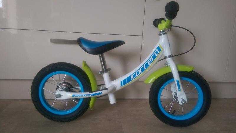 Carrera Coast balance bike