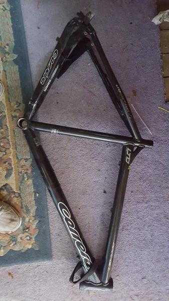 Carrera Kraken Ltd Edition Frame as new