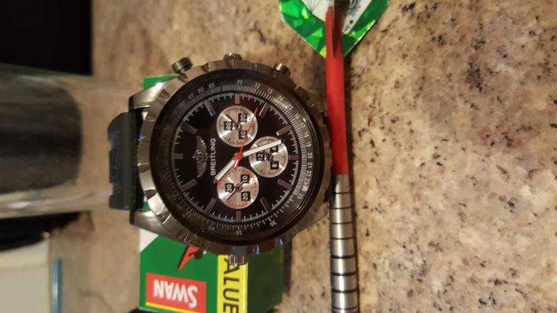 Carrera man039s watch