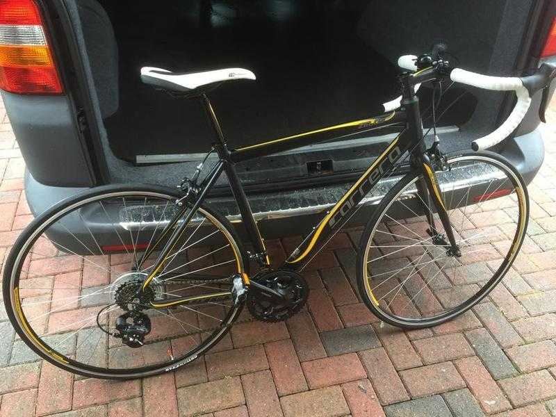 Carrera Road Bike - As New 14 Speed Unwanted Gift