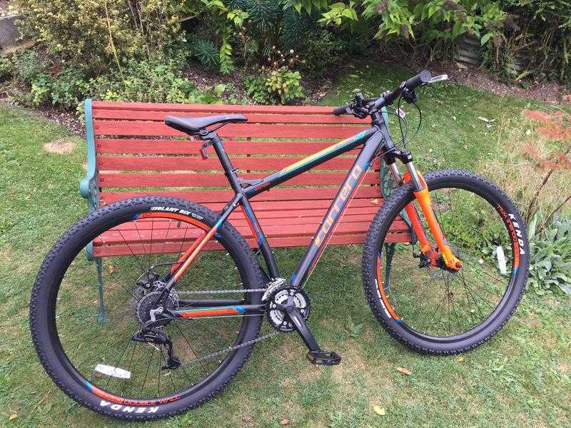 Carrera Sulcata Mountain bike for sale