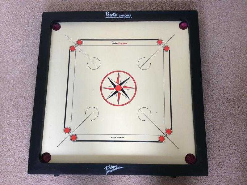 Carrom Board game