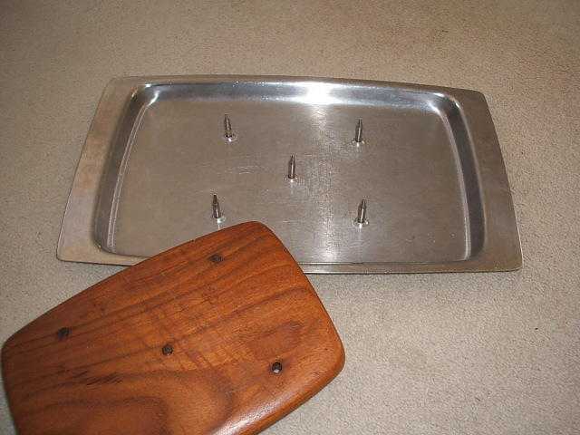 Carving Platter Stainless