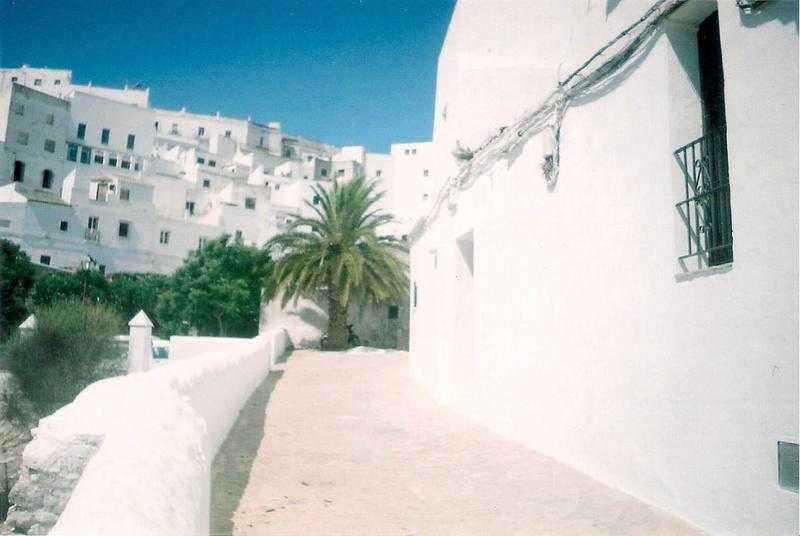 Casa de Vecinos, Vejer de la Frontera, Cadiz, Spain