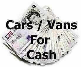 CASH TODAY.. FOR ANY CARS... 100- 1500