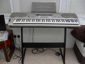 Casio CTK - 1100 Keyboard