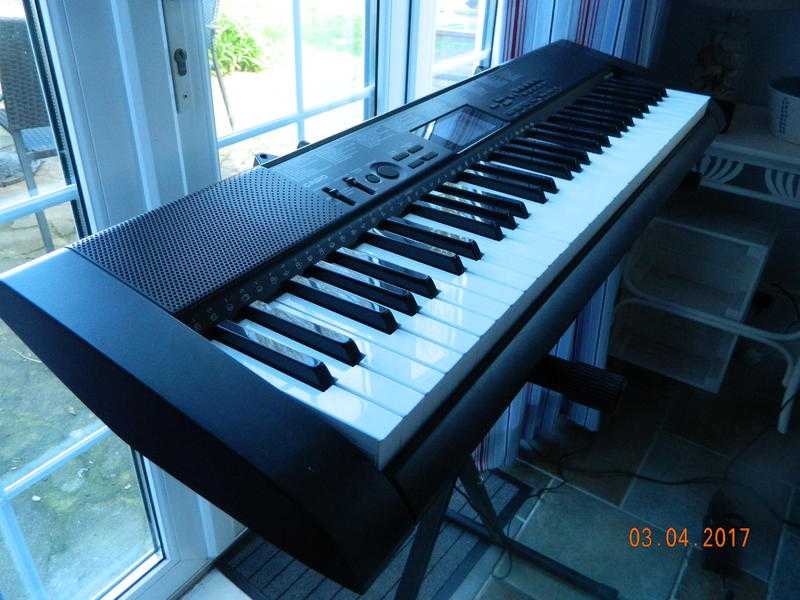 Casio CTK-1150 Electric Keyboard