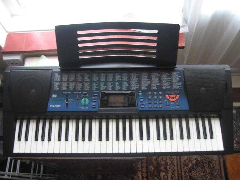 Casio CTK-511 Keyboard