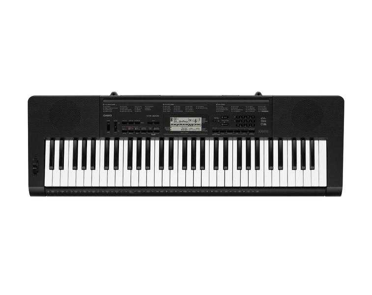 Casio CTK3200 electronic  keyboard