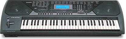 Casio CTK811EX Keyboard workstation