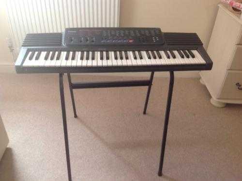 Casio Electronic Keyboard