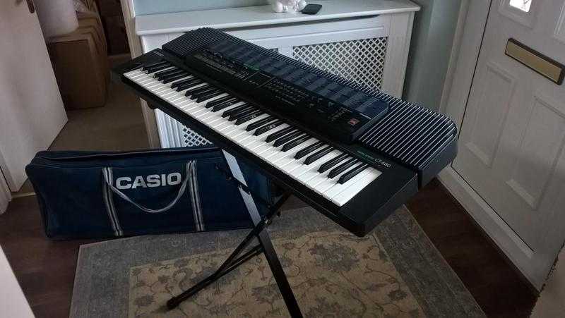 Casio Keyboard