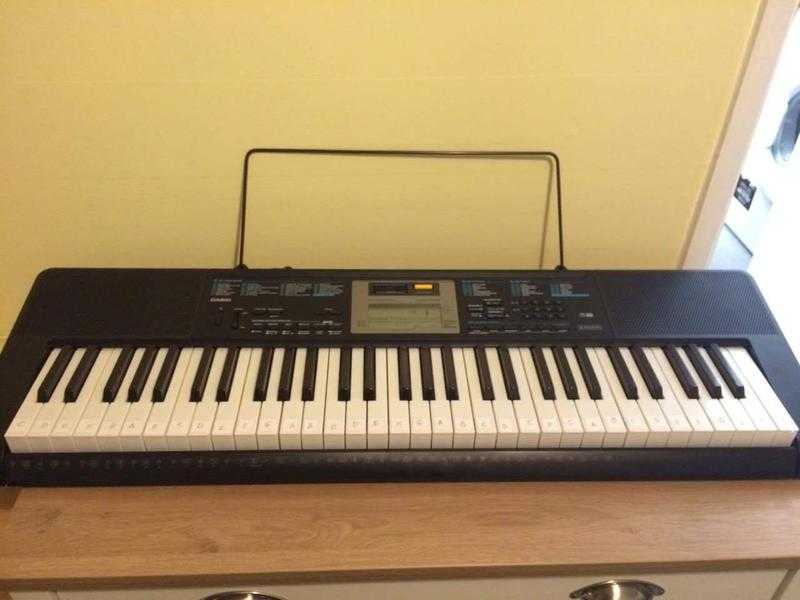 Casio lk170 light up keyboard