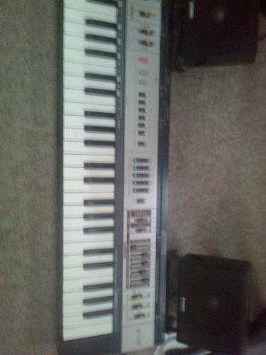 Casio MT400v home keyboard