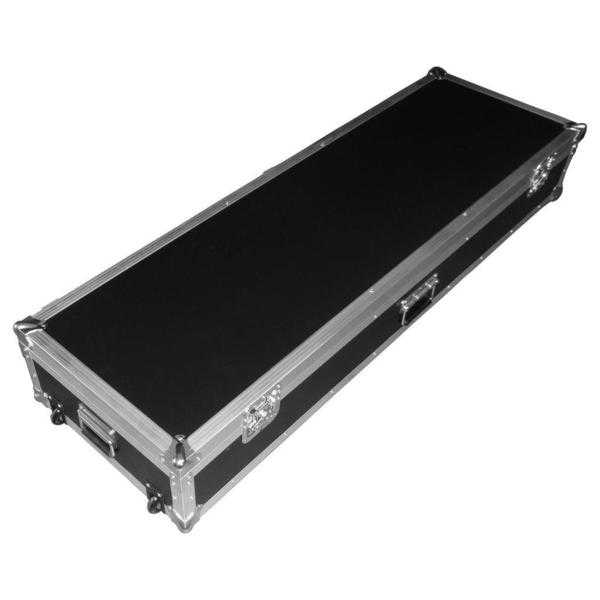 Casio Privia PX-130 Keyboard Piano Flight Case with Wheels and Compartment