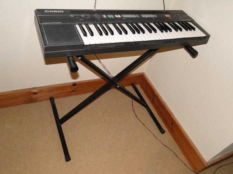 Casiotone CT-360 Electronic Keyboards.