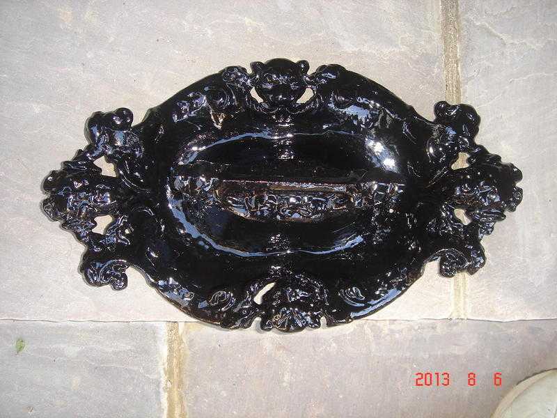 Cast iron Boot Scraper