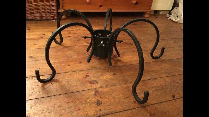 Cast Iron Christmas tree stand