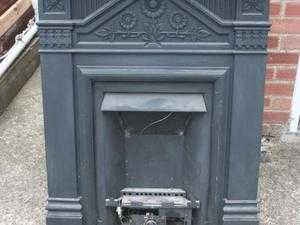 Cast Iron Fire Surround