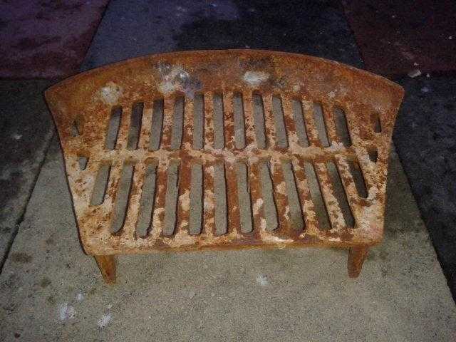 Cast Iron Grate