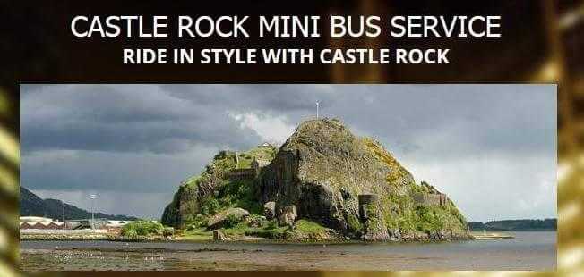 CASTLE ROCK MINI BUS SERVICES