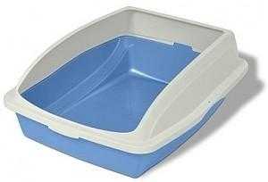 Cat litter tray