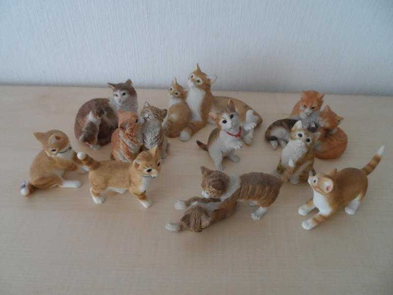 CAT ORNAMENTS