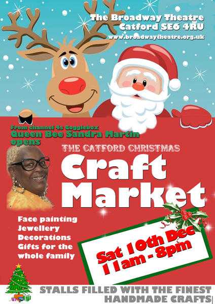 Catford Grand Christmas Craft Market