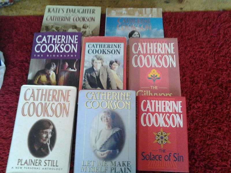 catherine cookson books