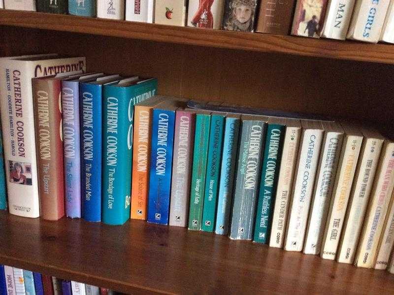 Catherine Cookson books