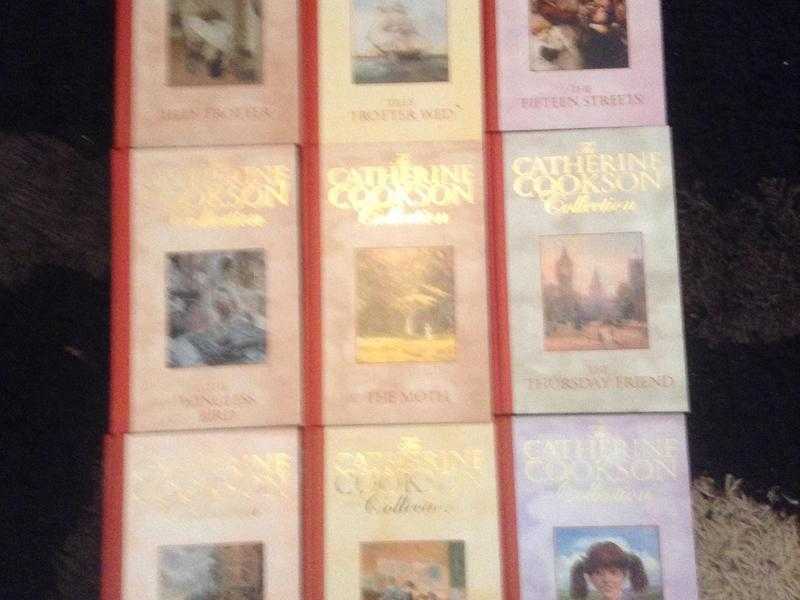 Catherine Cookson collection