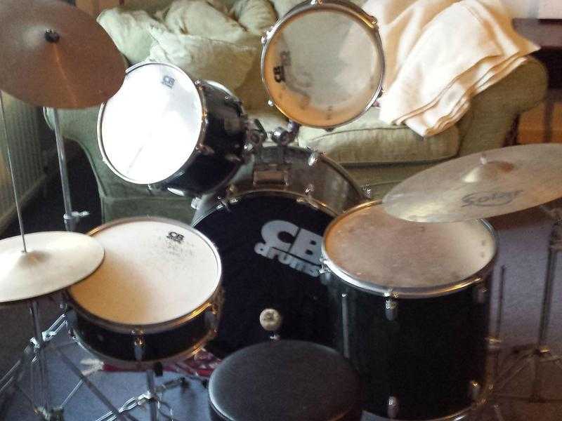 CB Drum kit for sale