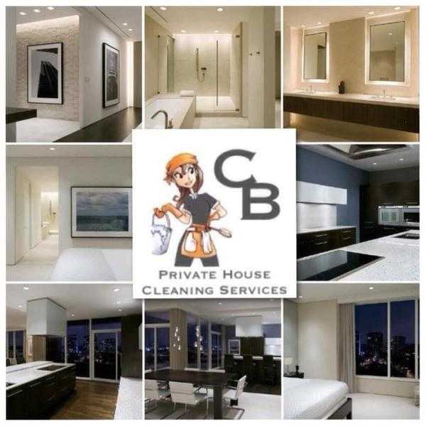 CB PRIVATE HOUSE CLEANING SERVICES
