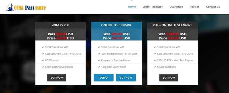 CCNA routing and switching 200-125